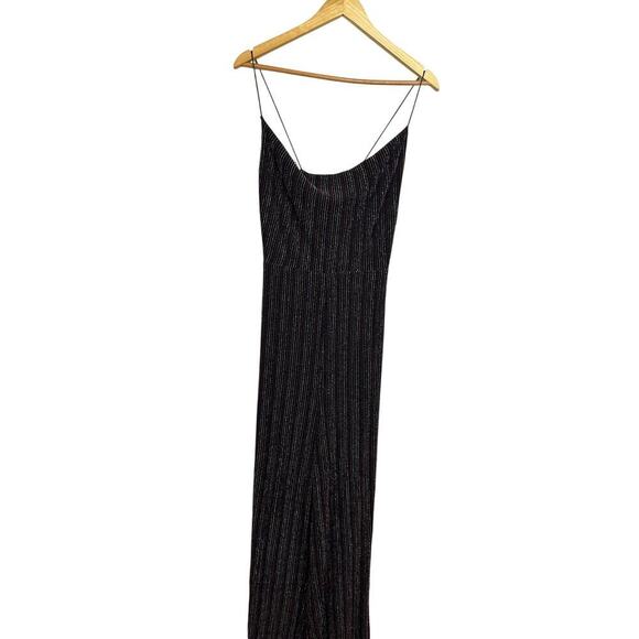 Anthropologie Yumi Kim Etta Sequined Jumpsuit Size Medium - Picture 10 of 13